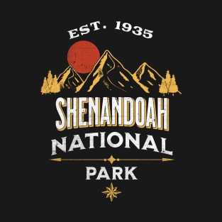 Shenandoah National Park T-Shirt