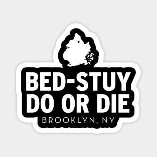 Bed-Stuy Do or Die Magnet