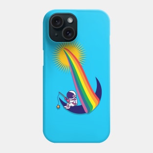 Catch The Star Phone Case