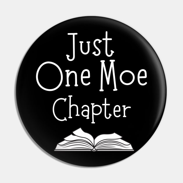 Just one More Chapter Pin by TheSeason