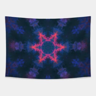 Psychedelic Hippie Tapestry