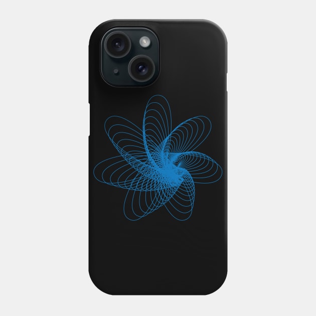 SPIROGRAPH Phone Case by Moses763