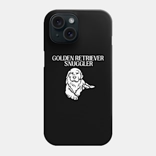 Golden Retriever Dog Phone Case