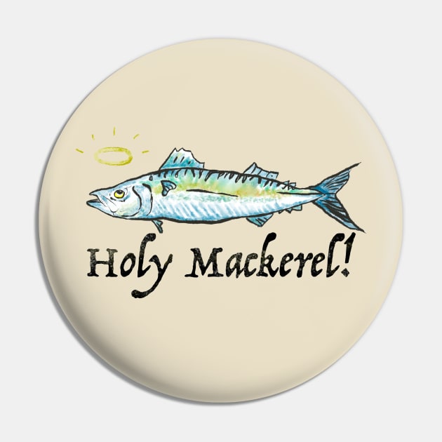 Holy Mackerel! Pin by door444