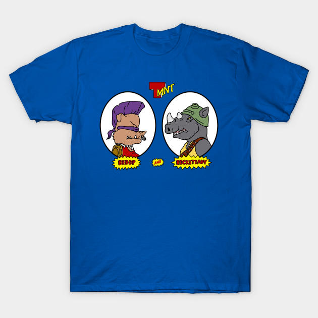 rocksteady t shirt