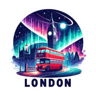 London Bus T-Shirt