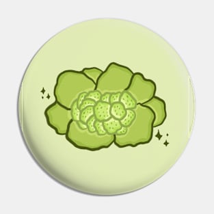 Cute Veggie Pin