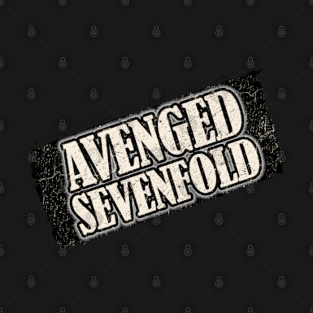 Avenged Sevenfold by NYINDIRPROJEK