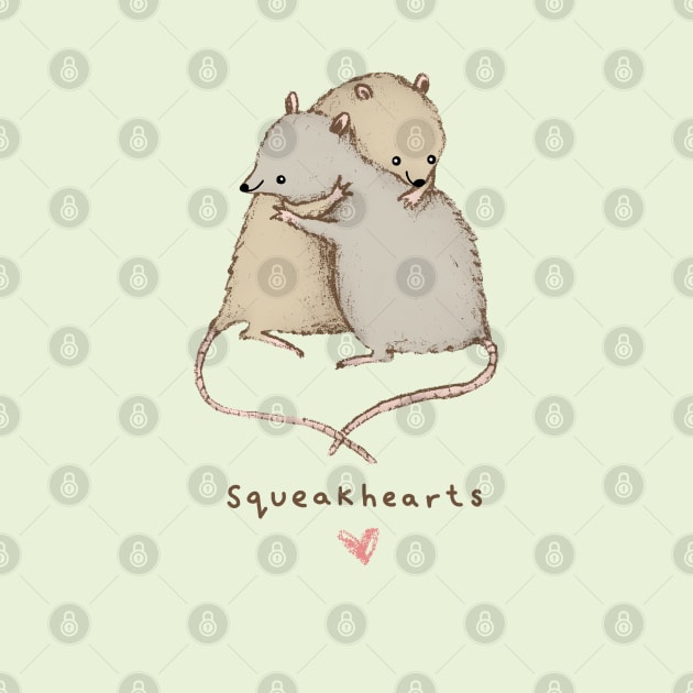 Squeakhearts by Sophie Corrigan