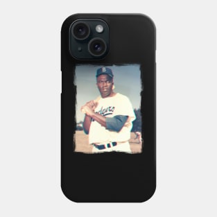 Jackie Robinson 3D effect Phone Case