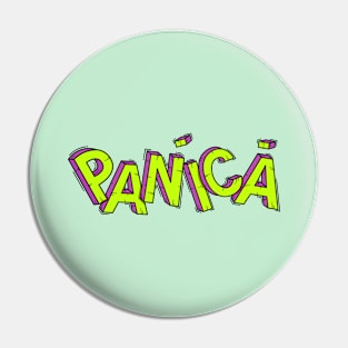 Panica Pin