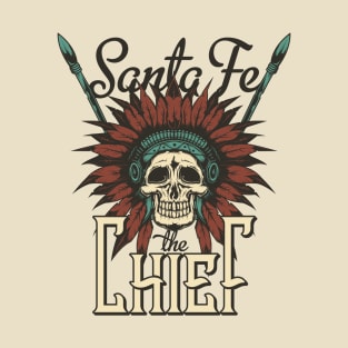 Santa Fe Chief T-Shirt
