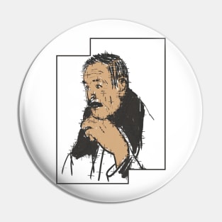 The oldman Pin