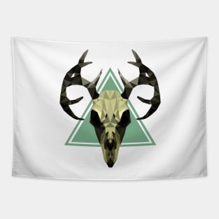 Deer's Skull Tapestry