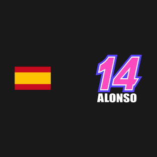 Fernando Alonso T-Shirt