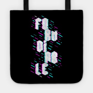 FORMDIABLE Tote