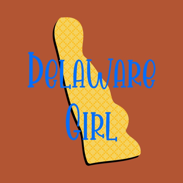 Delaware Girl by Flux+Finial