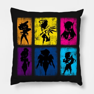 girls power Pillow