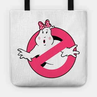 Lady Ghostbusters Tote