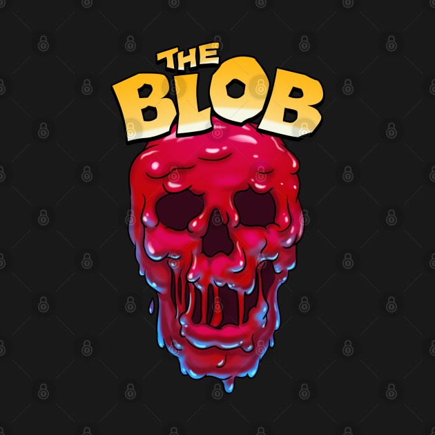 The Blob 1988 by Scud"