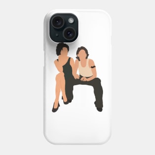 Violet and corky Phone Case