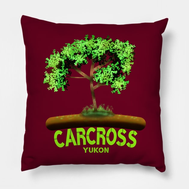 Carcross Pillow by MoMido