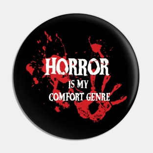 Horror Movies Pin