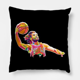 COBY WHITE Pillow