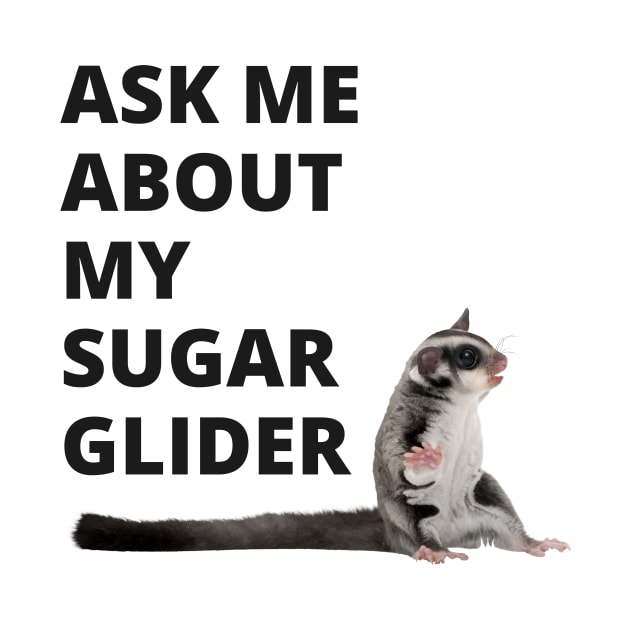 SUGAR GLIDER by Ivy League