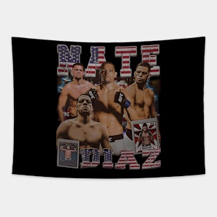 Nate Diaz Tapestry