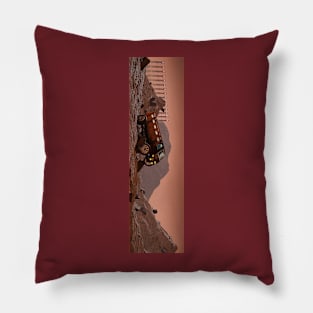 Mars Rover Pillow