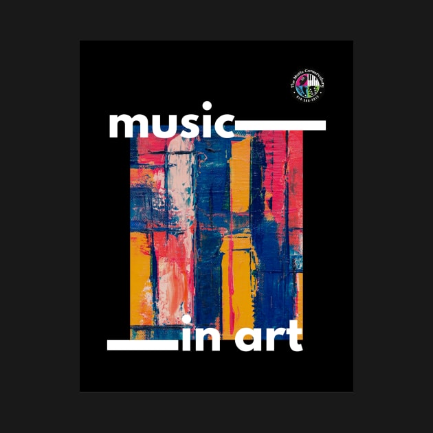 Music In Art at The Music Conservatory by musicconservatory