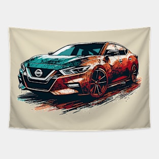 Nissan Maxima Tapestry