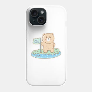 Cute Bear for bear lovers Phone Case