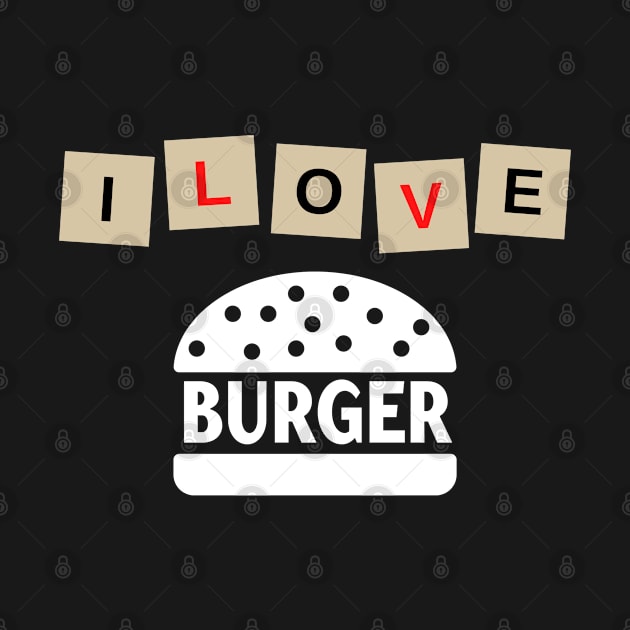 The Burger by best design