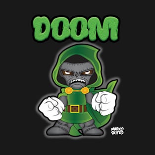 DOOM X Marko Skitzo T-Shirt