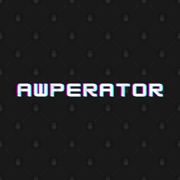 CS GO | AWPERATOR by hothippo