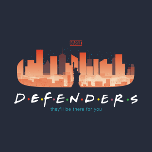 Defenders (Clap Clap Clap) T-Shirt