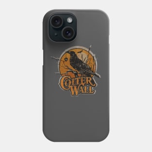 colter wall //music Phone Case