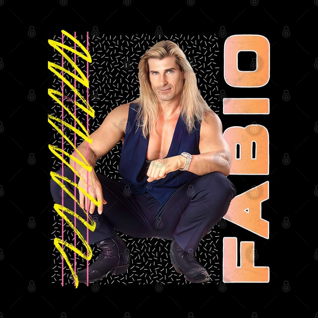 Fabio / 90s Aesthetic by DankFutura