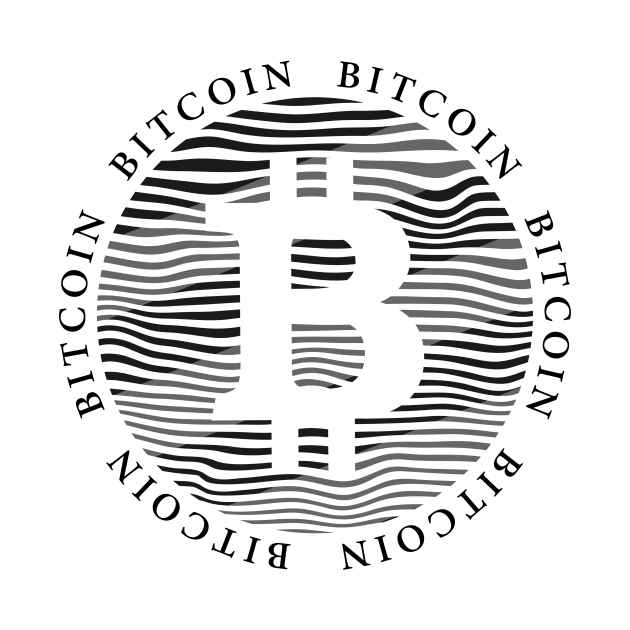 The Future of Currency: Bitcoin Black by teewhales