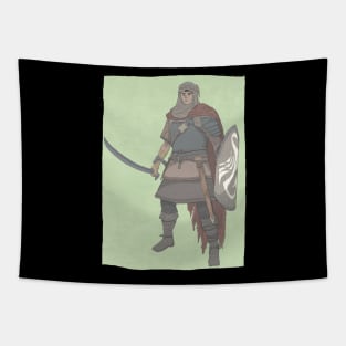 Mercenary Tapestry