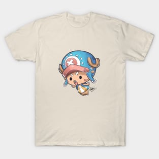 One Piece Tony Tony Chopper monster point Anime shirt - teejeep