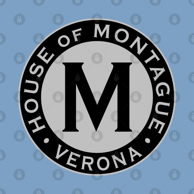 The House of Montague Verona by Lyvershop