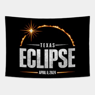 Wos 2024 Total Solar Eclipse Texas - Total Eclipse 2024 Tapestry