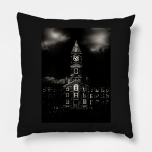 School Daze No 7 Pillow