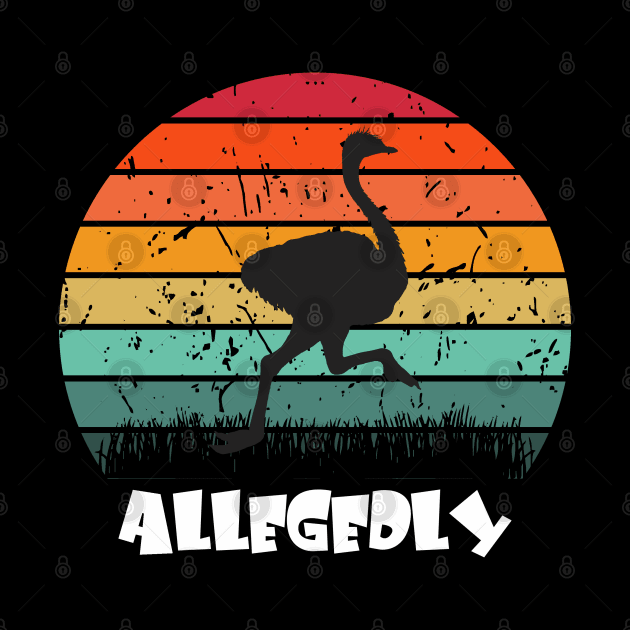 Allegedly by Gvsarts