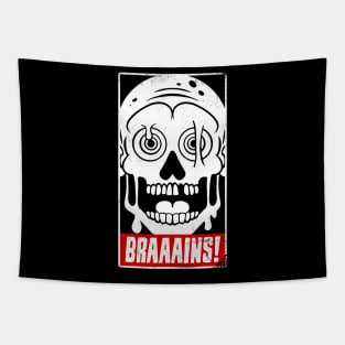 BRAAAINS! Tapestry