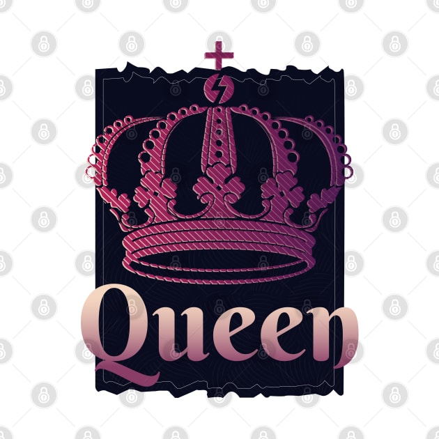 Queen by madeinchorley