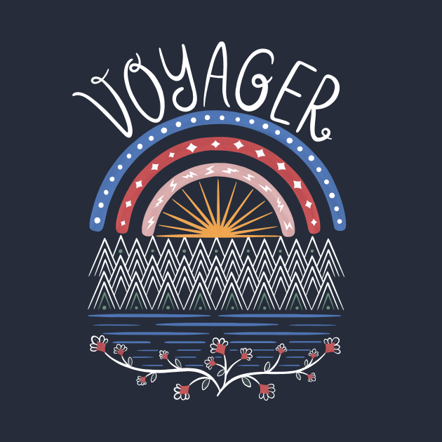 Voyager by ToiledeLina